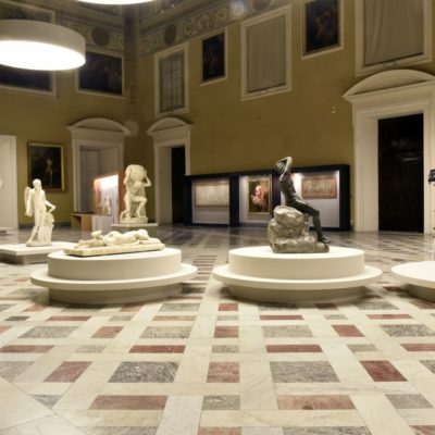 Canova-e-l’Antico.-Exhibition-view-at-MANN-Napoli-2019-