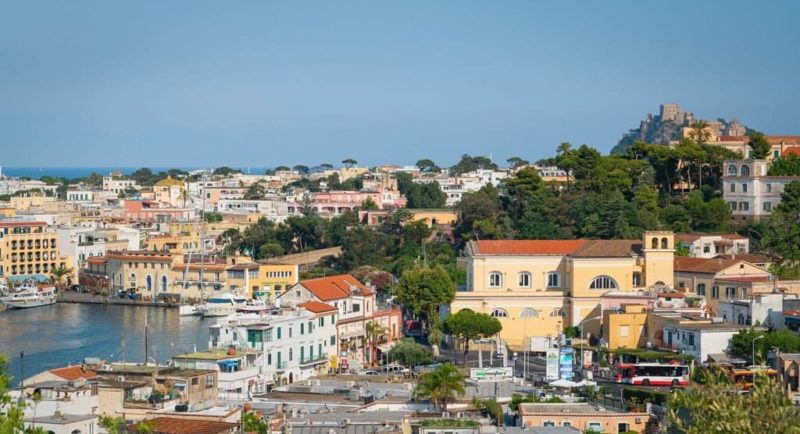 ischia porto