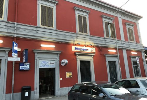 stazione metro pozzuoli